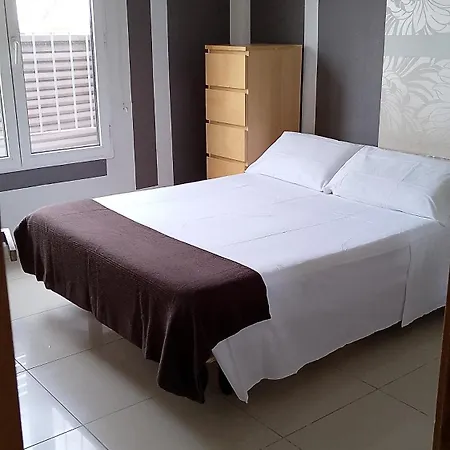 Adelfas Urgell Vakantiehuis