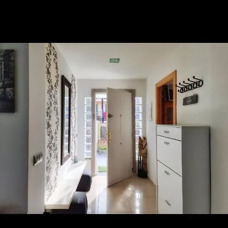 Adelfas Urgell Casa vacanze
