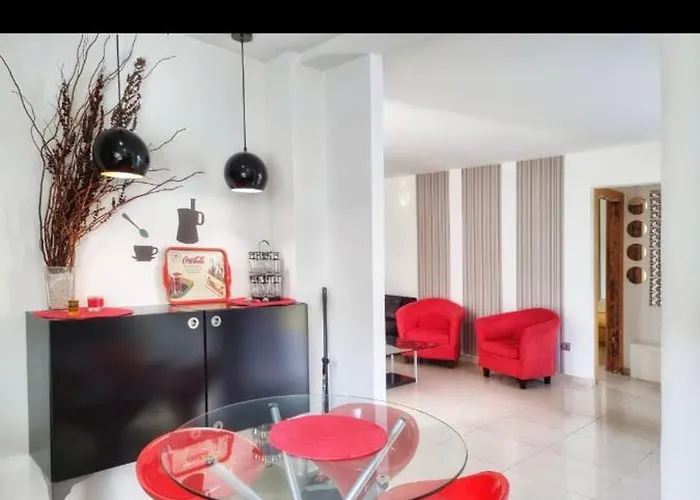 Vakantiehuis Adelfas Urgell *