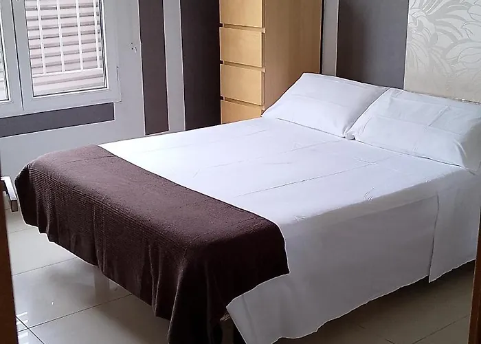 Adelfas Urgell Vakantiehuis