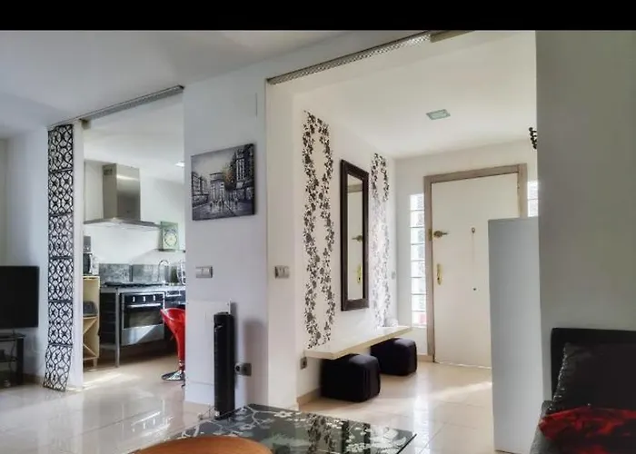 Adelfas Urgell Vakantiehuis *