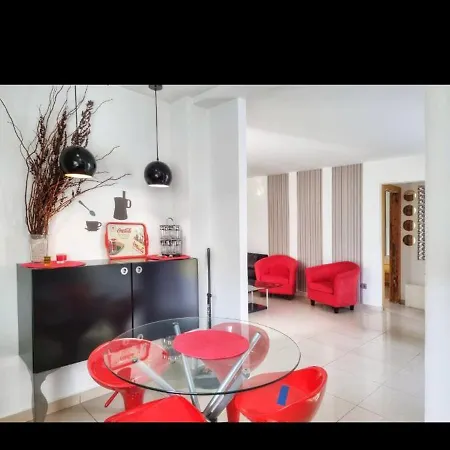 Holiday home Adelfas Urgell *