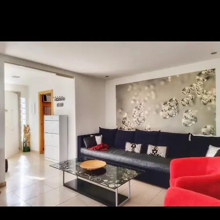 Holiday home Adelfas Urgell *