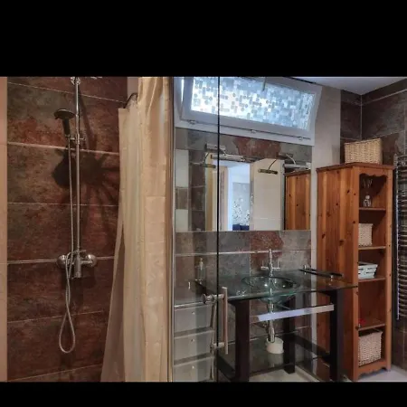 Σπίτι διακοπών Adelfas Urgell